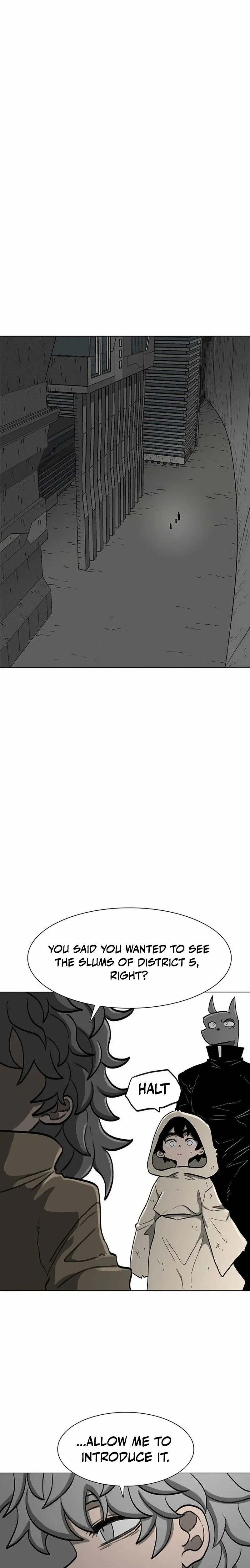 The Gray Mark Chapter 70 page 16 - 