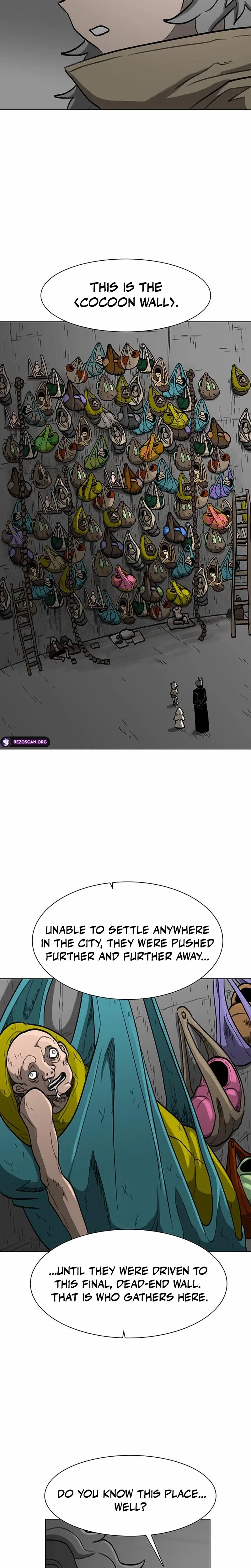 The Gray Mark Chapter 70 page 17 - 