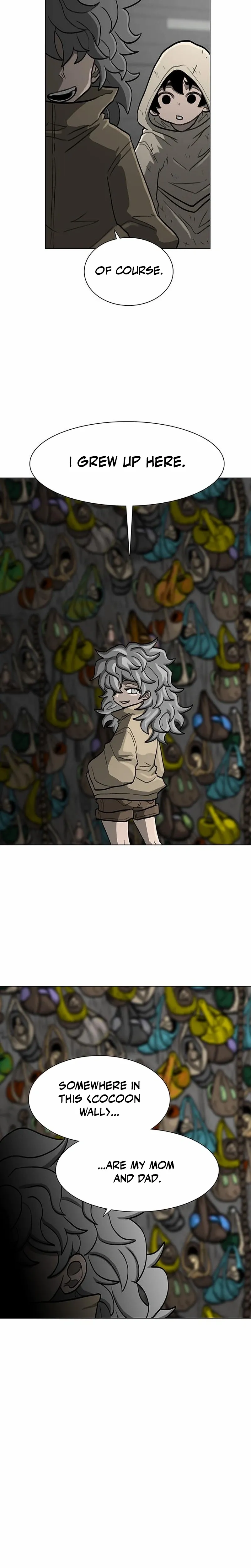 The Gray Mark Chapter 70 page 18 - 