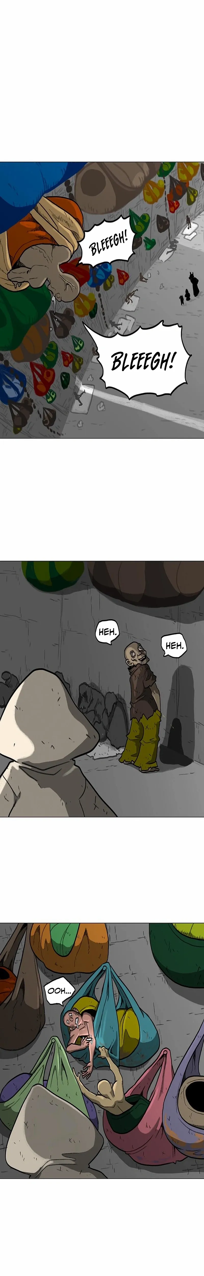 The Gray Mark Chapter 70 page 19 - 