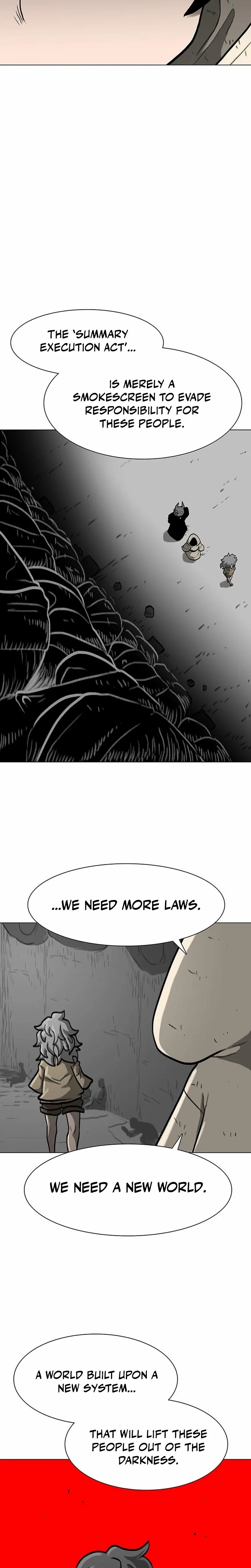 The Gray Mark Chapter 70 page 21 - 
