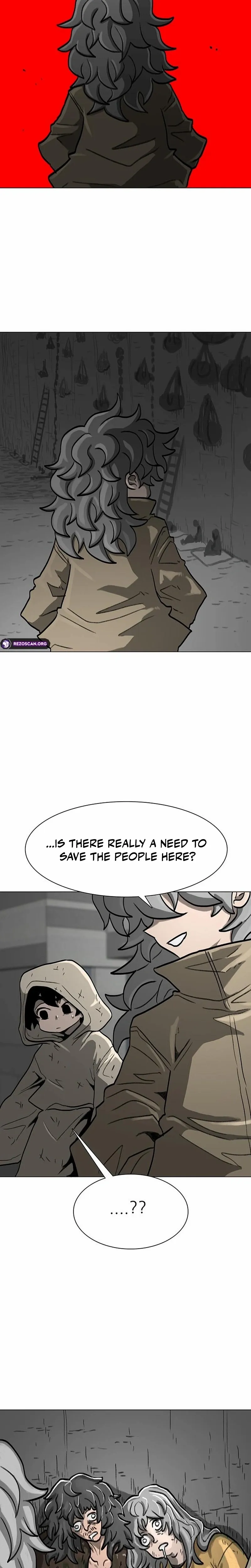 The Gray Mark Chapter 70 page 22 - 