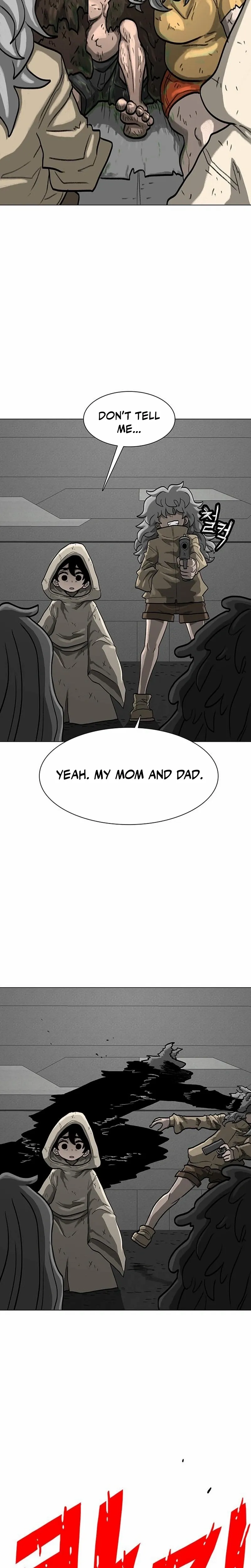 The Gray Mark Chapter 70 page 23 - 