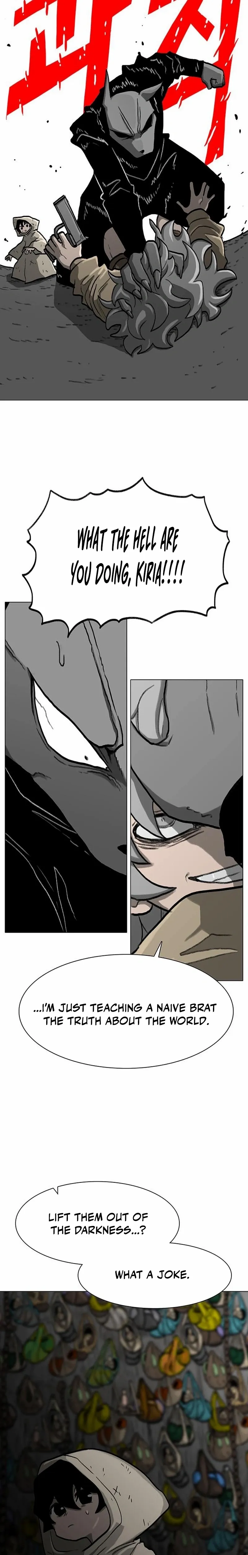 The Gray Mark Chapter 70 page 24 - 