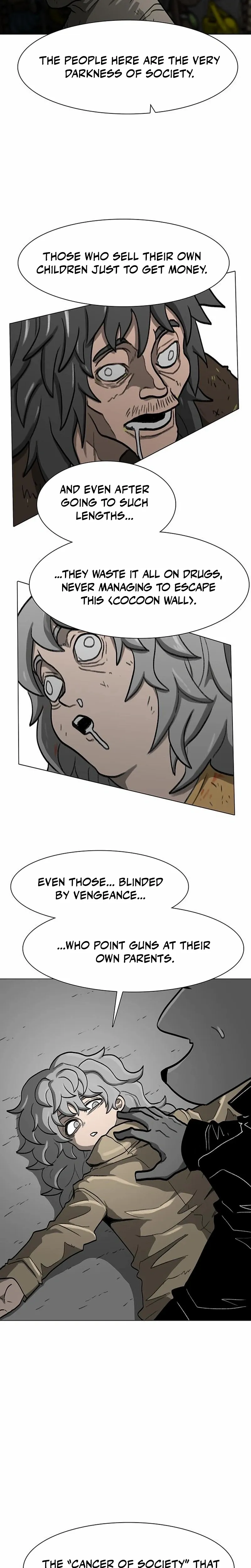 The Gray Mark Chapter 70 page 25 - 