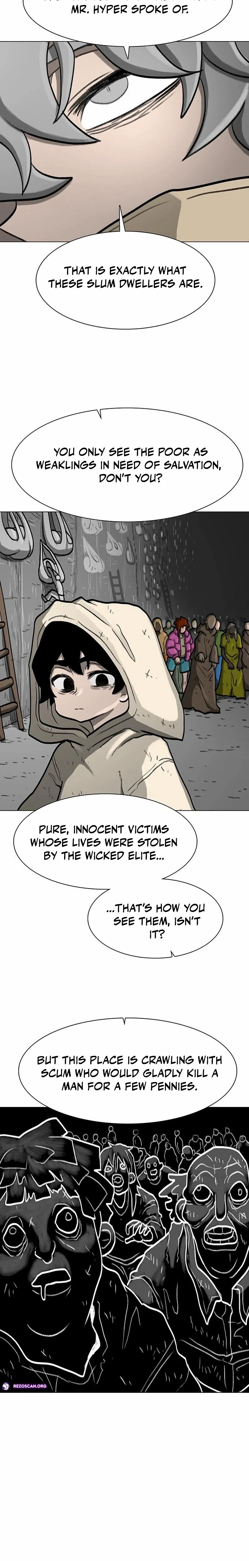 The Gray Mark Chapter 70 page 26 - 