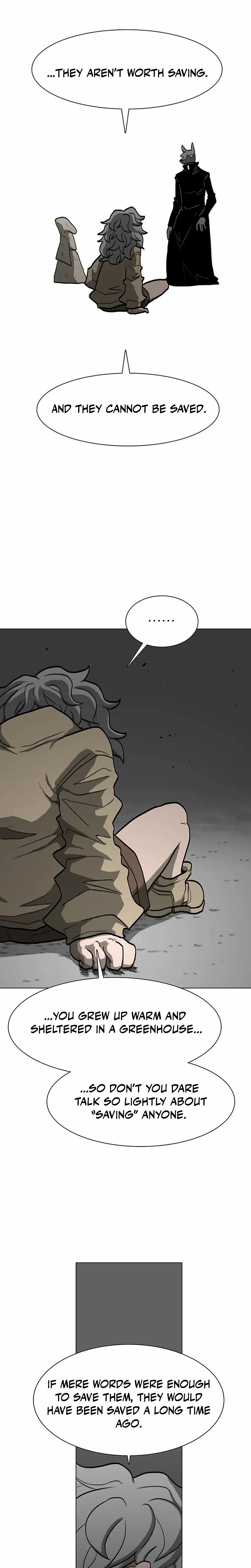 The Gray Mark Chapter 70 page 27 - 