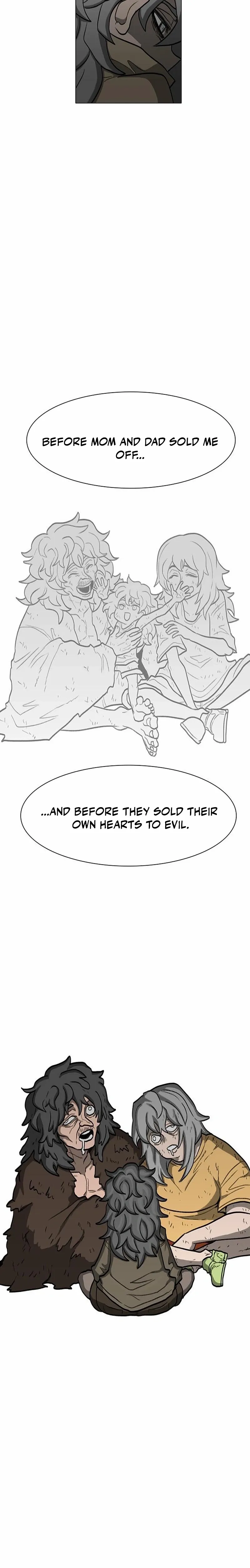 The Gray Mark Chapter 70 page 28 - 