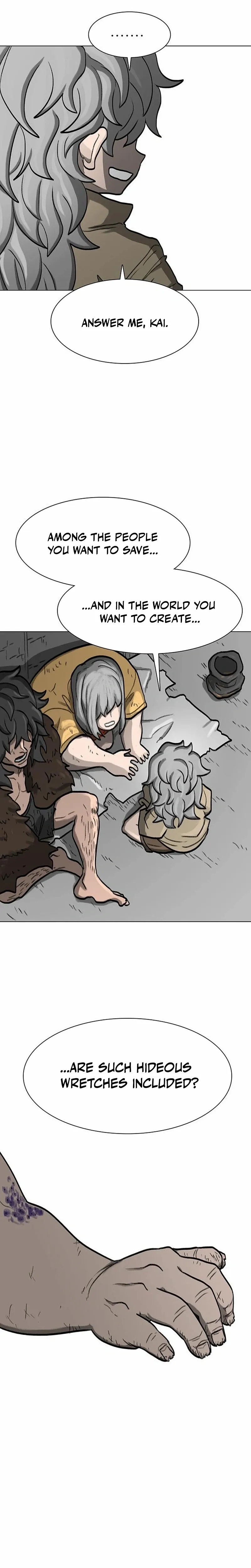The Gray Mark Chapter 70 page 29 - 