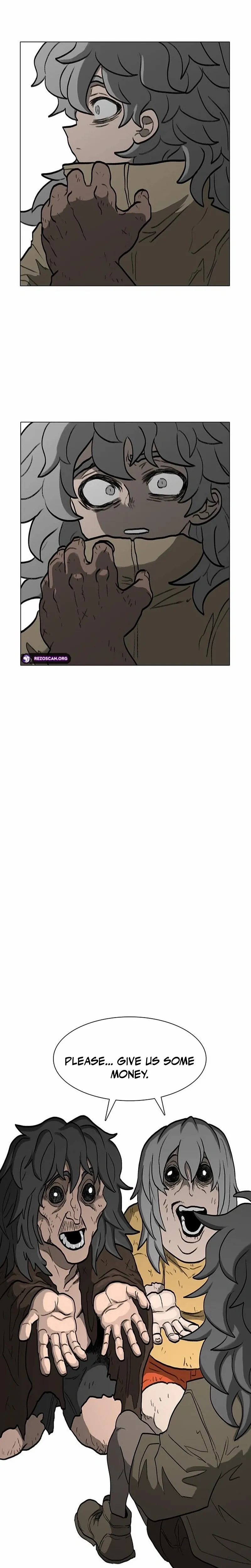 The Gray Mark Chapter 70 page 30 - 