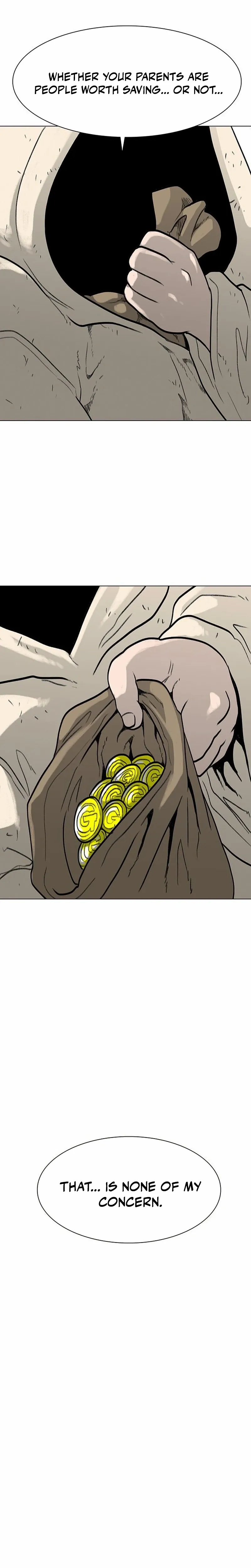 The Gray Mark Chapter 70 page 34 - 