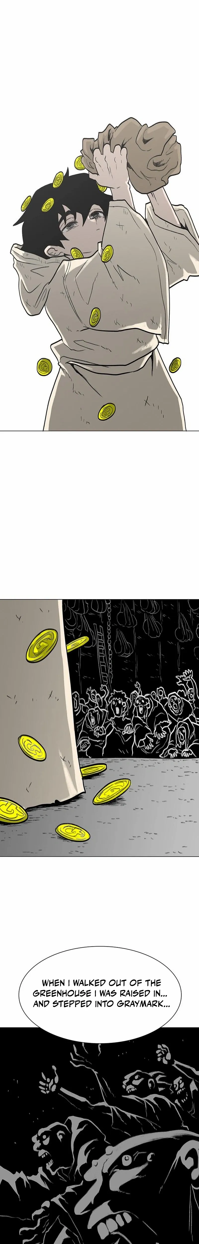 The Gray Mark Chapter 70 page 35 - 