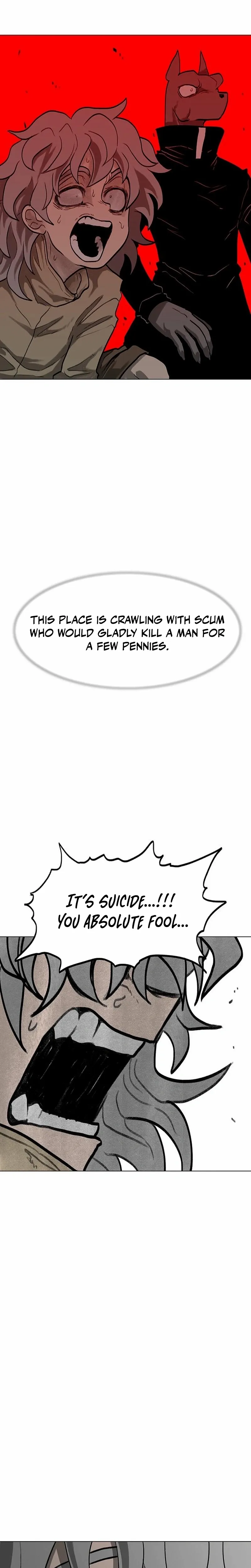 The Gray Mark Chapter 70 page 37 - 