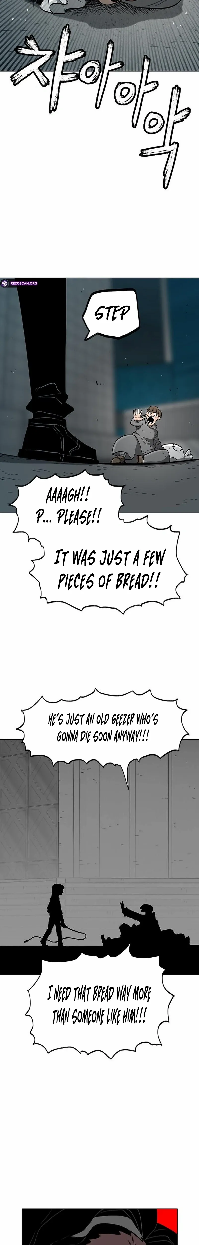 The Gray Mark Chapter 70 page 5 - 