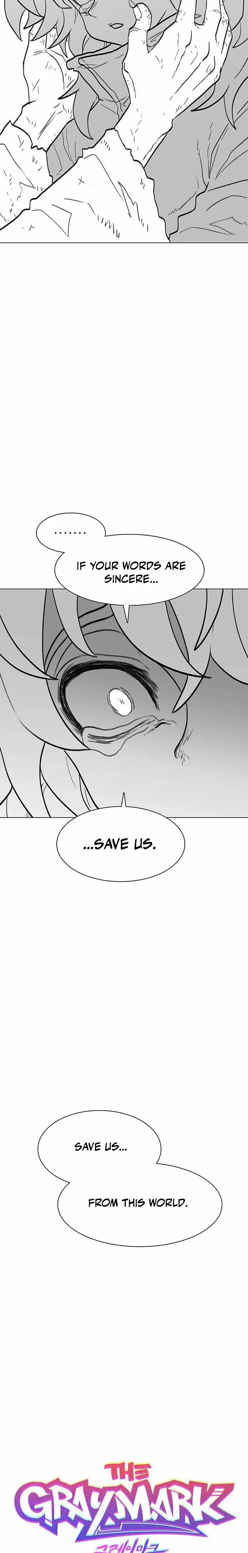 The Gray Mark Chapter 70 page 41 - 