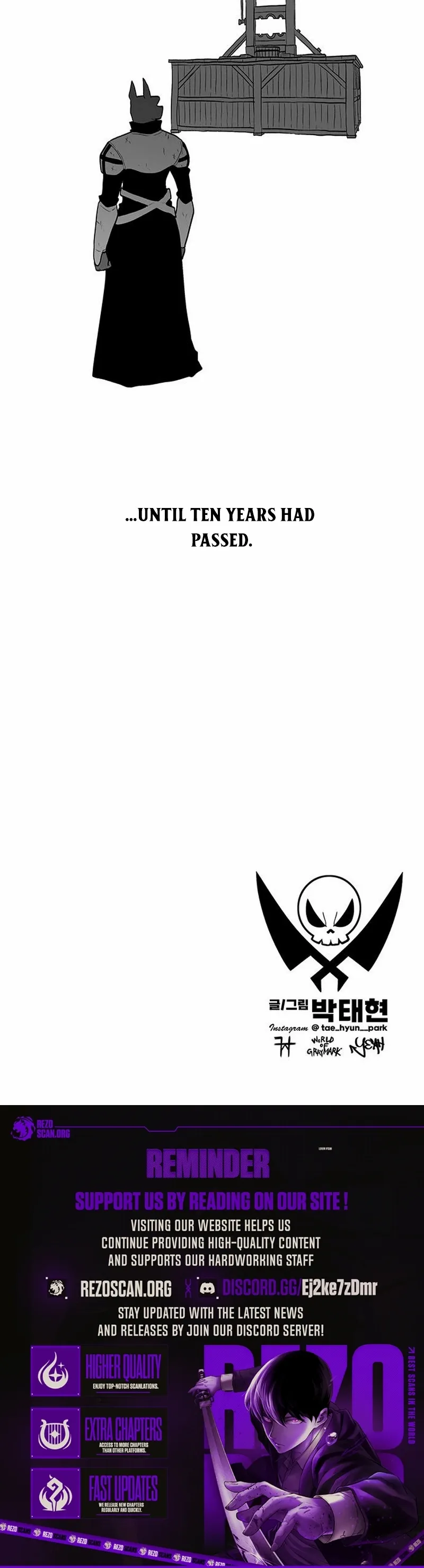 The Gray Mark Chapter 70 page 44 - 