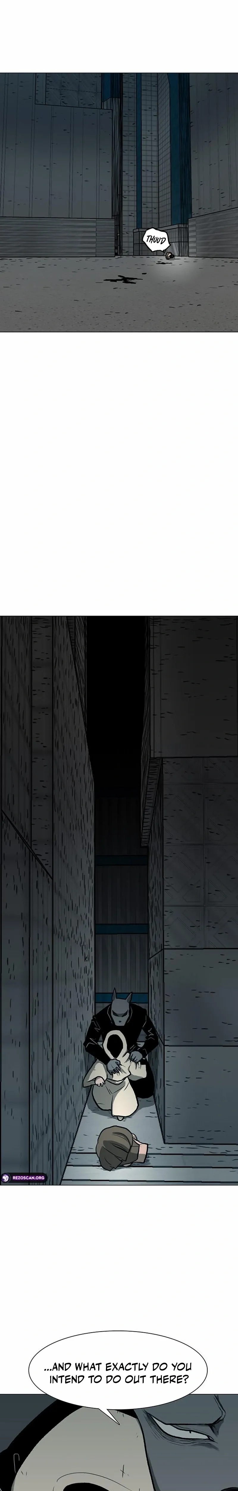 The Gray Mark Chapter 70 page 8 - 