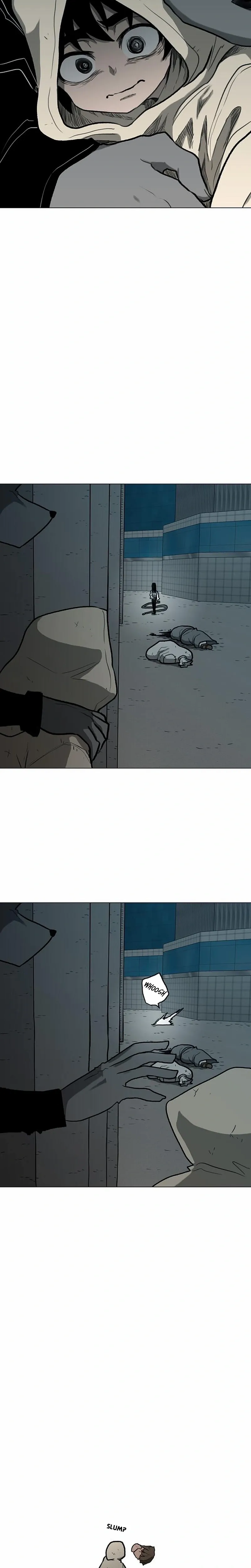 The Gray Mark Chapter 70 page 9 - 