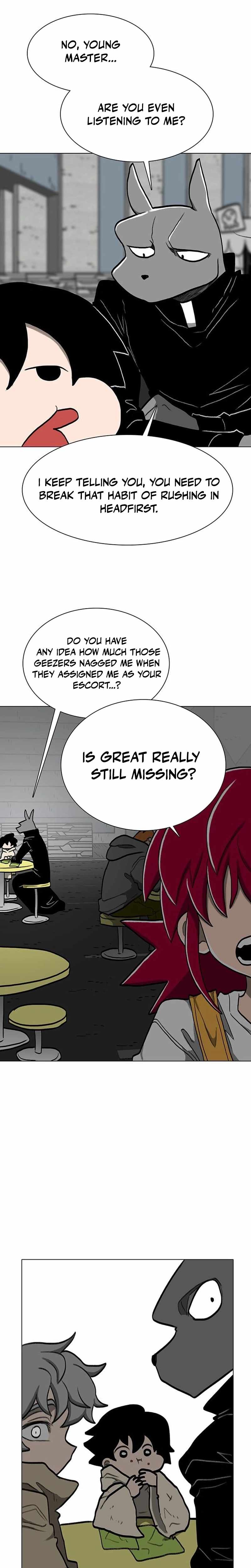 The Gray Mark Chapter 71 page 2 - 