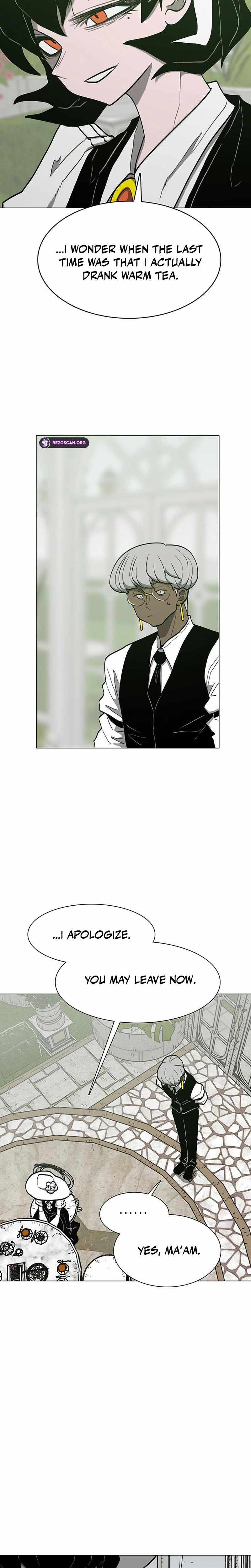 The Gray Mark Chapter 71 page 12 - 