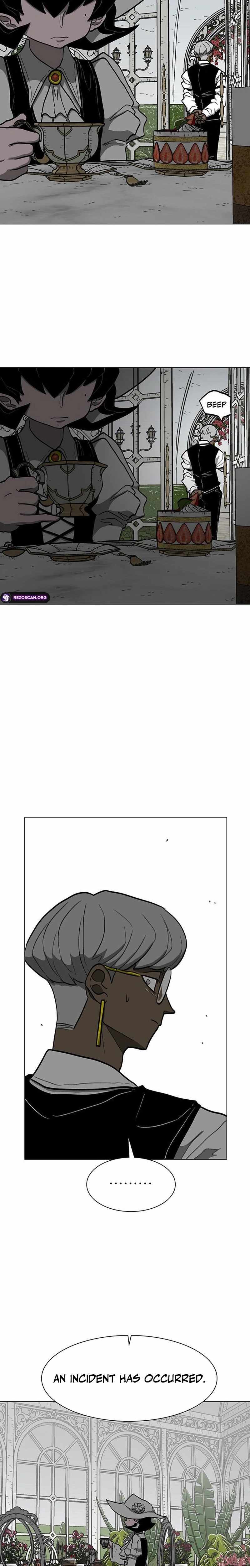 The Gray Mark Chapter 71 page 13 - 