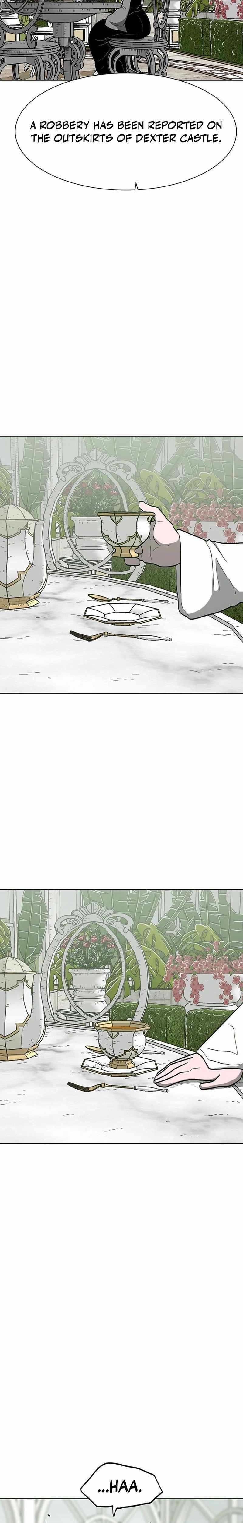 The Gray Mark Chapter 71 page 14 - 