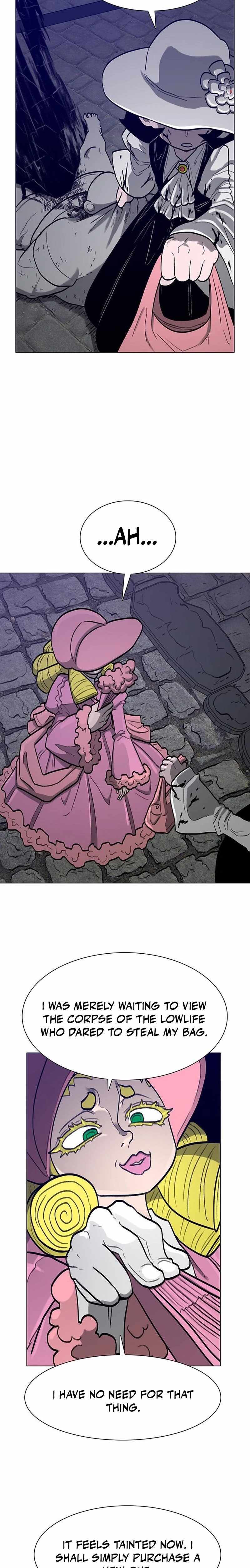The Gray Mark Chapter 71 page 17 - 
