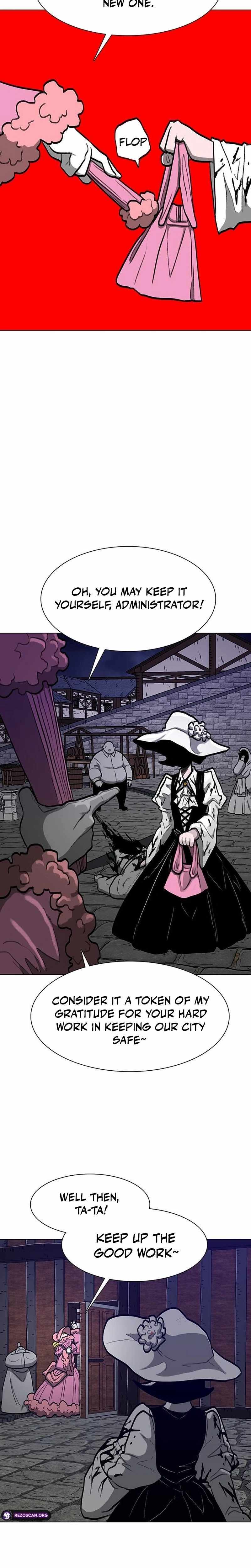 The Gray Mark Chapter 71 page 18 - 