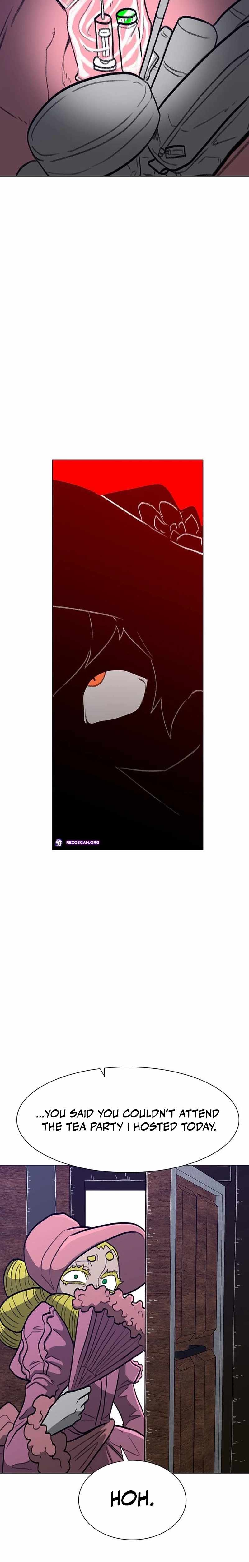The Gray Mark Chapter 71 page 20 - 