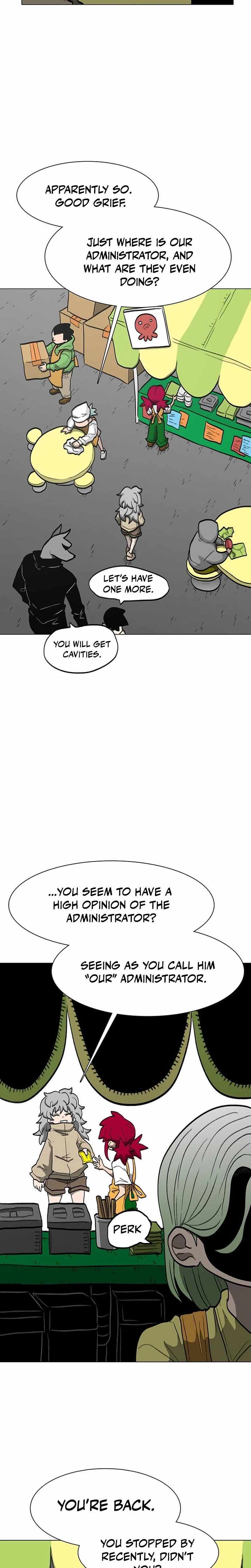 The Gray Mark Chapter 71 page 3 - 