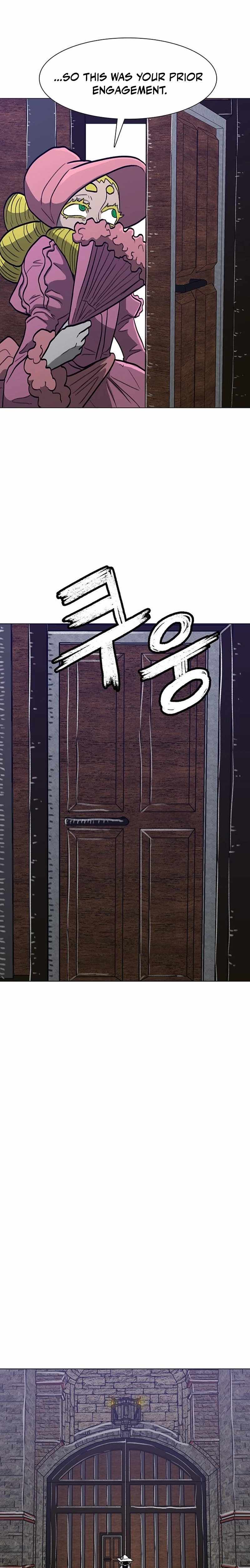 The Gray Mark Chapter 71 page 21 - 
