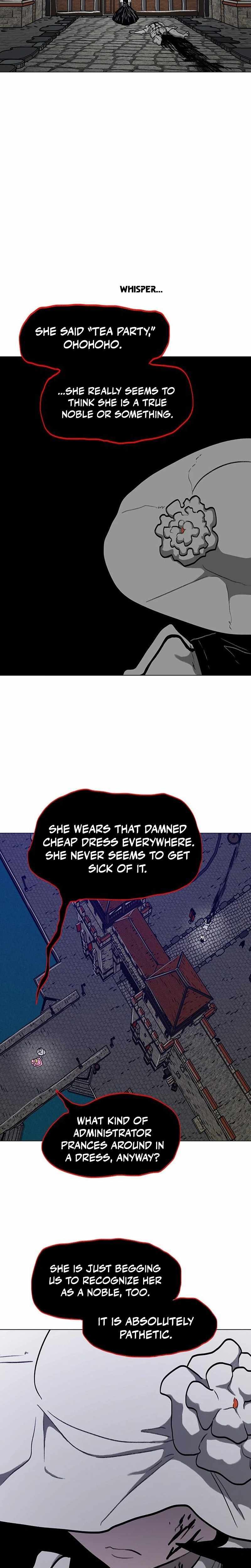 The Gray Mark Chapter 71 page 22 - 