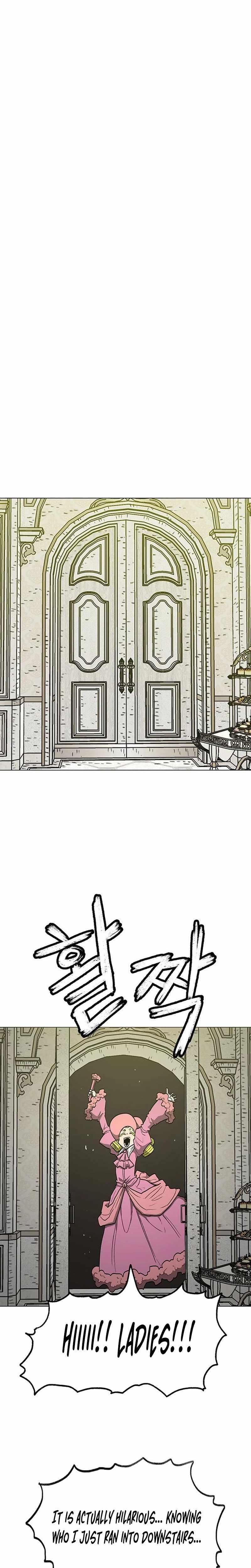 The Gray Mark Chapter 71 page 26 - 