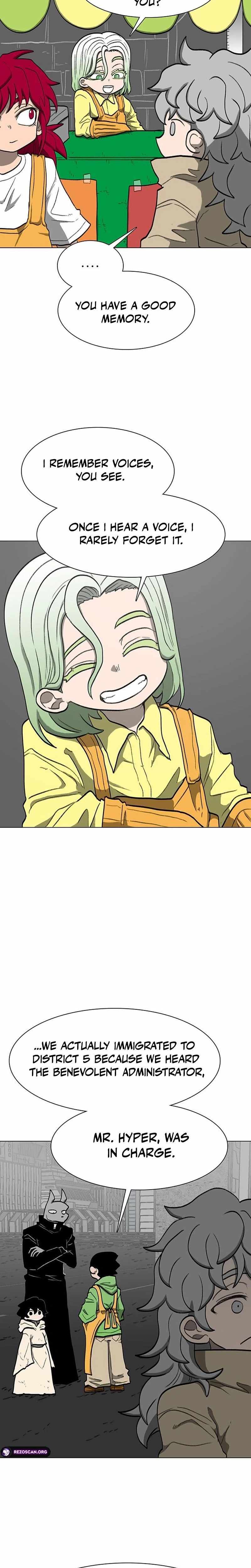 The Gray Mark Chapter 71 page 4 - 