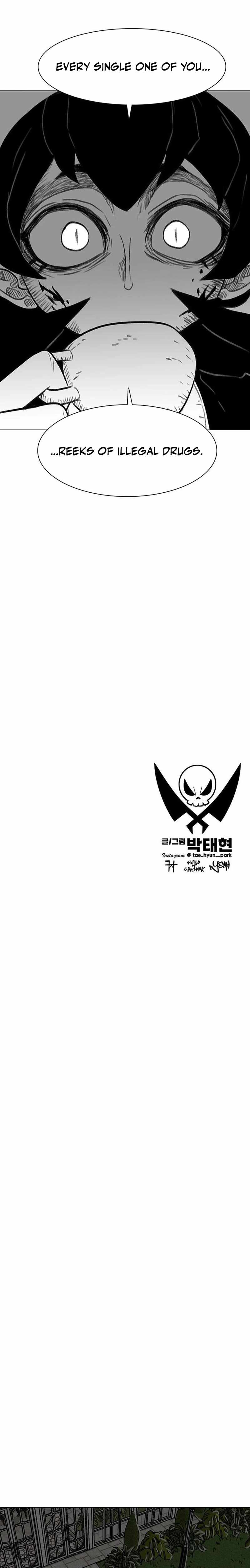 The Gray Mark Chapter 71 page 31 - 
