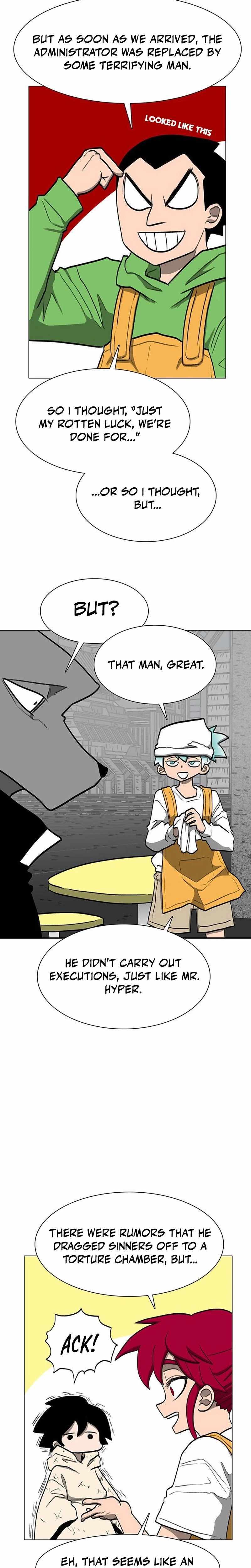 The Gray Mark Chapter 71 page 5 - 