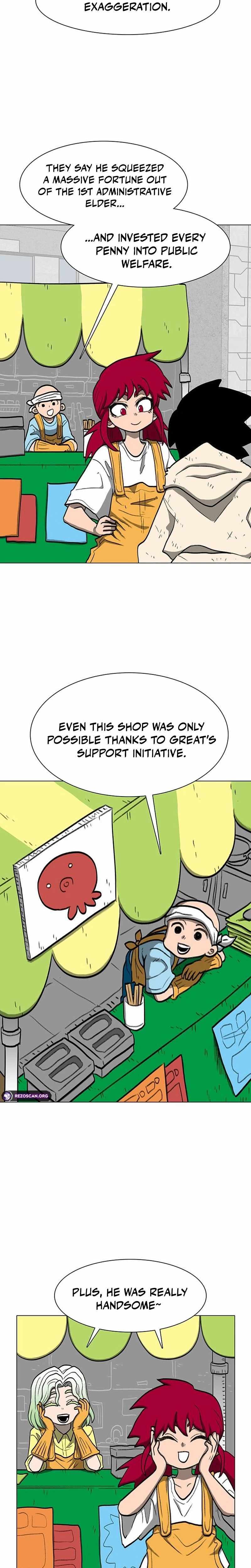 The Gray Mark Chapter 71 page 6 - 