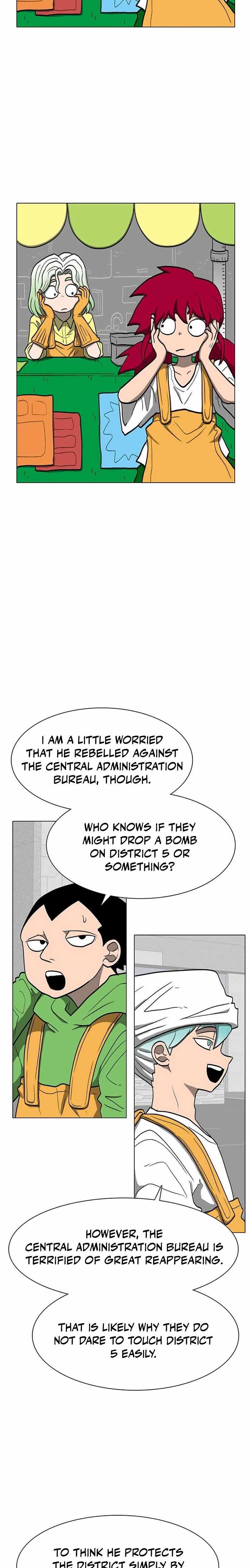 The Gray Mark Chapter 71 page 7 - 