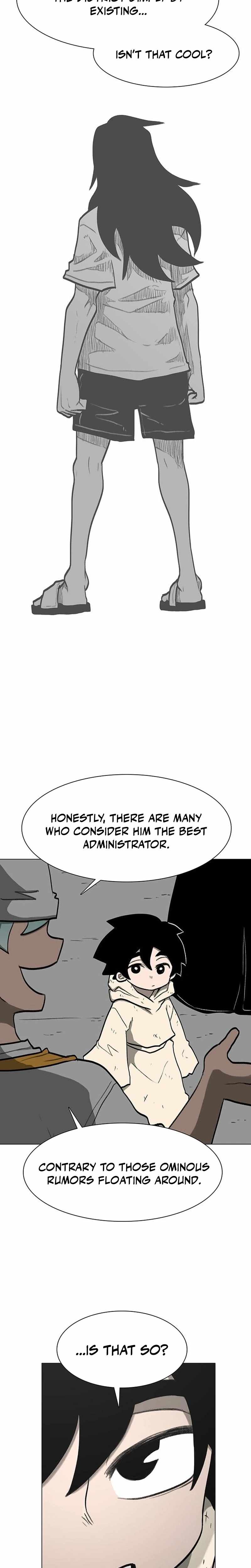 The Gray Mark Chapter 71 page 8 - 