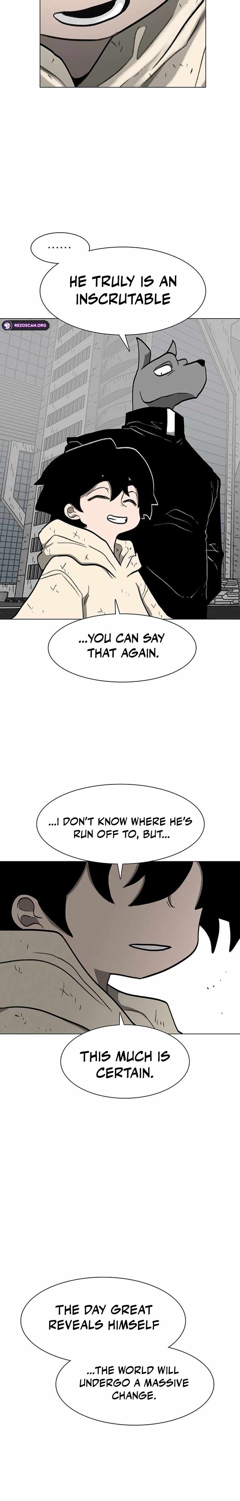 The Gray Mark Chapter 71 page 9 - 