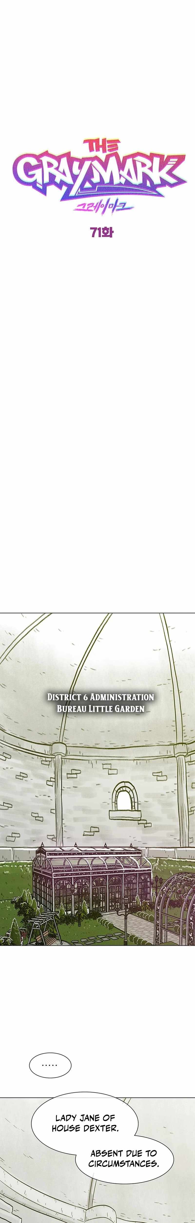 The Gray Mark Chapter 71 page 10 - 