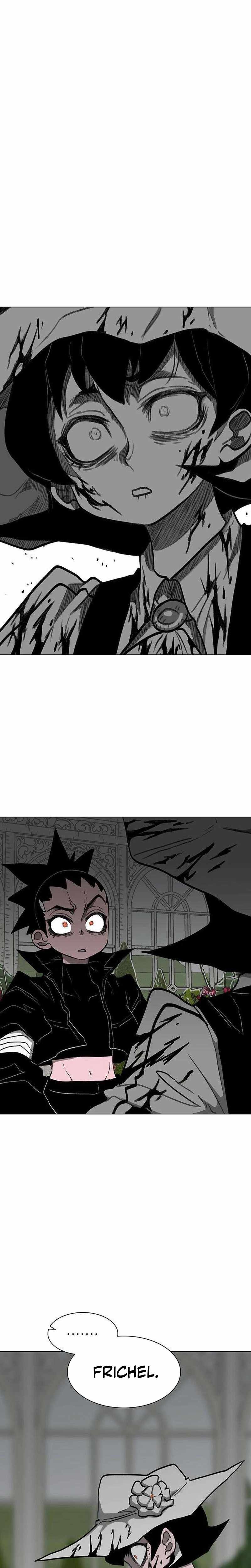 The Gray Mark Chapter 72 page 12 - 