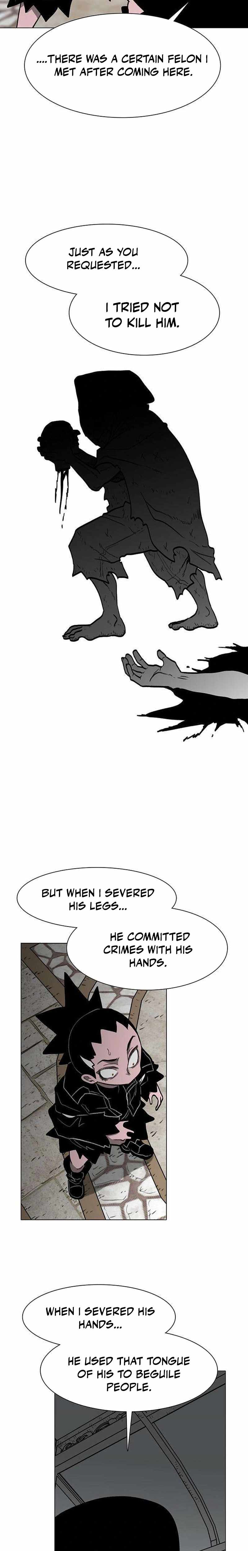 The Gray Mark Chapter 72 page 15 - 