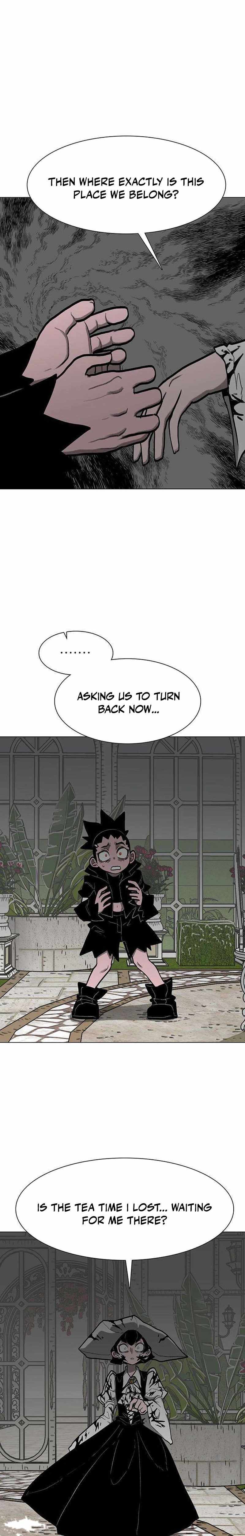 The Gray Mark Chapter 72 page 19 - 