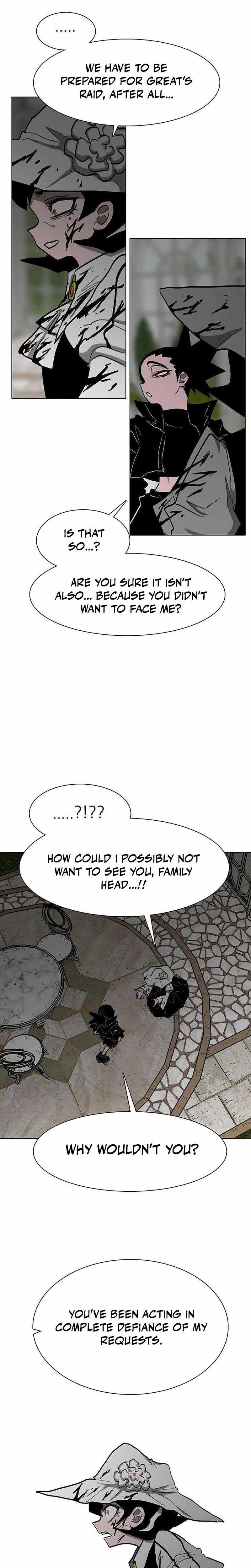 The Gray Mark Chapter 72 page 3 - 