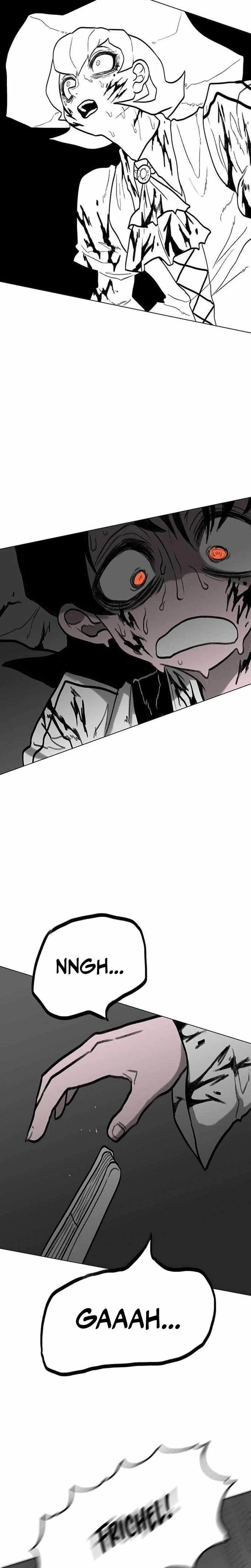 The Gray Mark Chapter 72 page 24 - 
