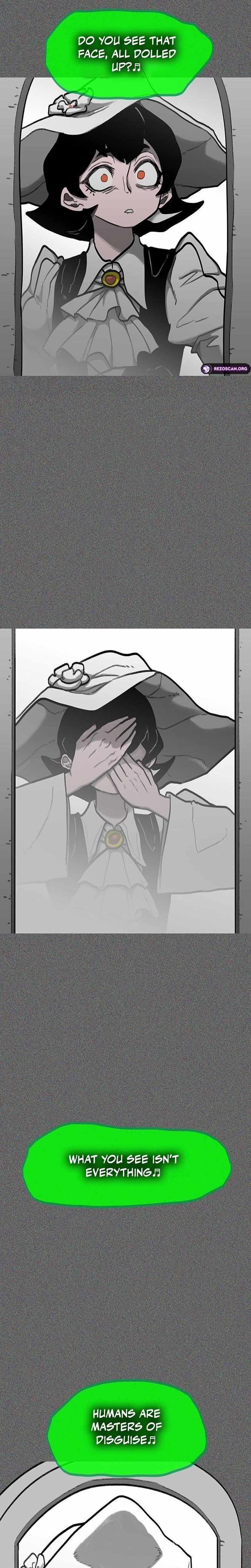 The Gray Mark Chapter 73 page 13 - 