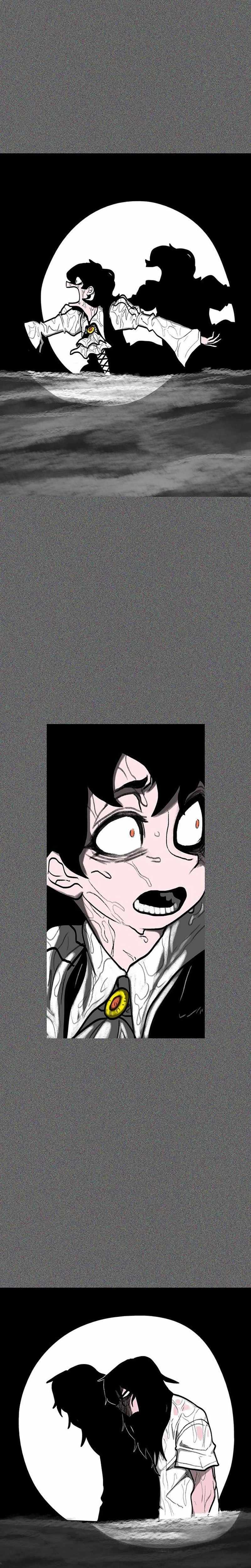 The Gray Mark Chapter 73 page 18 - 