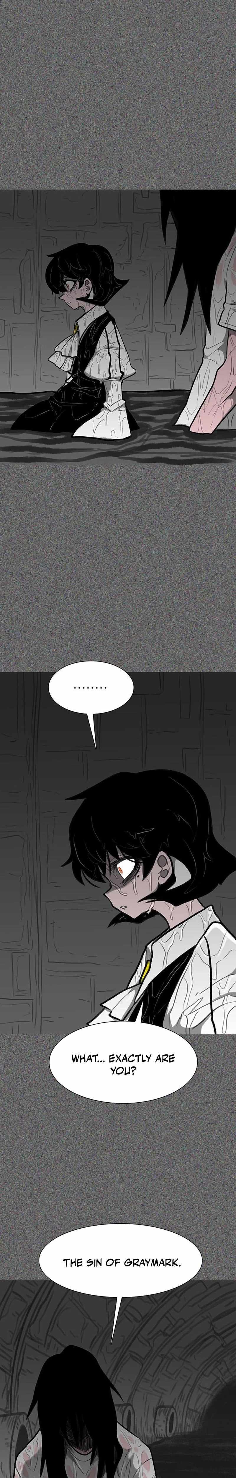 The Gray Mark Chapter 73 page 23 - 