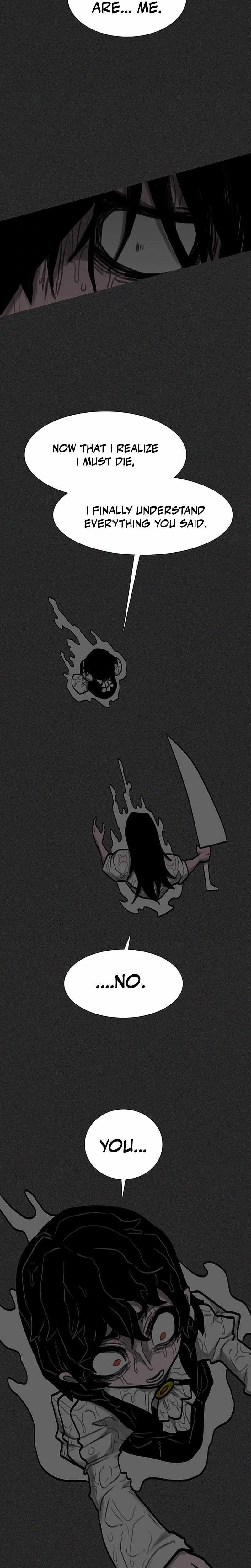 The Gray Mark Chapter 73 page 31 - 